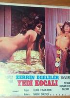 Seven Husbands 1979 filme cenas de nudez