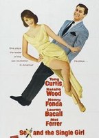 Sex and the Single Girl 1964 filme cenas de nudez