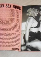 SEX -The book by Madonna 1992 filme cenas de nudez