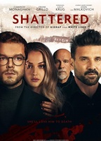 Shattered (II) 2022 filme cenas de nudez