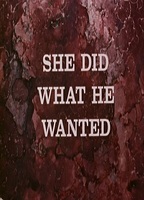 She Did What He Wanted (1971) Cenas de Nudez