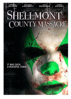 Shellmont County Massacre 2019 filme cenas de nudez