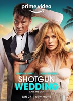 Shotgun Wedding 2022 filme cenas de nudez