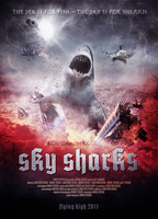 Sky Sharks (2020) Cenas de Nudez