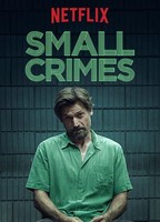 Small Crimes 2017 filme cenas de nudez