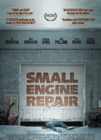 Small Engine Repair 2021 filme cenas de nudez