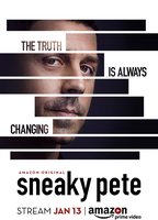 Sneaky Pete (2017-2019) Cenas de Nudez