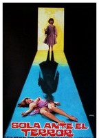 Sola ante el terror 1986 filme cenas de nudez