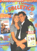 Solletico  (1994-2000) Cenas de Nudez