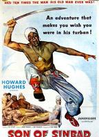 Son of Sinbad 1955 filme cenas de nudez