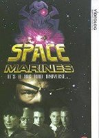 Space Marines (1996) Cenas de Nudez