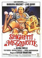 Spaghetti at Midnight (1981) Cenas de Nudez