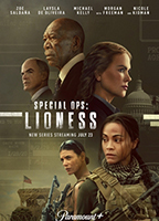 Special Ops: Lioness 2023 filme cenas de nudez