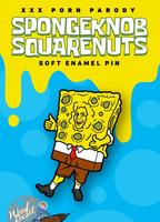 Spongeknob Squarenuts (2013) Cenas de Nudez
