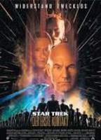 Star Trek: First Contact 1996 filme cenas de nudez