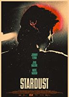 Stardust - O Início de Uma Estrela (2020) Cenas de Nudez
