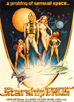 Starship Eros 1980 filme cenas de nudez