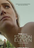 Station Eleven 2021 filme cenas de nudez
