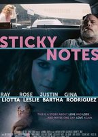 Sticky Notes (2016) Cenas de Nudez