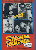 Strange Rampage 1967 filme cenas de nudez