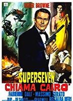 SuperSeven Calling Cairo 1965 filme cenas de nudez