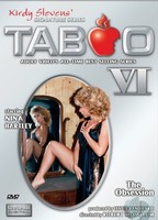 Taboo VI: The Obsession (1988) Cenas de Nudez