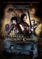 Tales of an Ancient Empire (2010) Cenas de Nudez