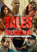 Tales of the Walking Dead 2022 filme cenas de nudez