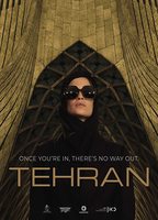 Tehran (2020-presente) Cenas de Nudez