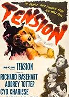 Tension  1949 filme cenas de nudez