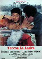 Teresa the thief (1973) Cenas de Nudez