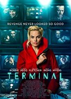 Terminal (2018) Cenas de Nudez