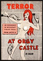 Terror at Orgy Castle (1972) Cenas de Nudez