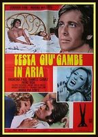 Testa in giù, gambe in aria 1972 filme cenas de nudez