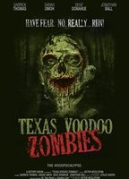 Texas Voodoo Zombies 2016 filme cenas de nudez