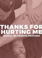 Thanks for hurting me (Dance Show) 2017 filme cenas de nudez