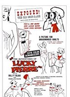 The Adventures of Lucky Pierre 1961 filme cenas de nudez