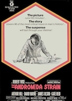 The Andromeda Strain 1971 filme cenas de nudez
