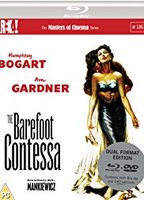 The Barefoot Contessa 1954 filme cenas de nudez