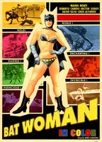 The Batwoman 1968 filme cenas de nudez