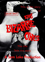 The Bizarre Ones 1968 filme cenas de nudez