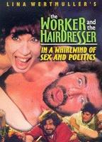 The Blue Collar Worker and the Hairdresser in a Whirl of Sex and Politics (1996) Cenas de Nudez