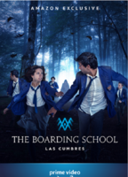 The Boarding School: Las Cumbres (2021-presente) Cenas de Nudez