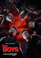 The Boys 2019 filme cenas de nudez