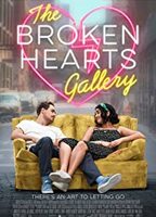 The Broken Hearts Gallery 2020 filme cenas de nudez