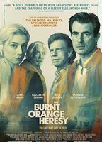 The Burnt Orange Heresy 2019 filme cenas de nudez