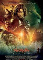 The Chronicles Of Narnia Prince Caspian 2008 filme cenas de nudez