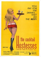 The Cocktail Hostesses (1973) Cenas de Nudez
