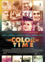The Color of Time (2012) Cenas de Nudez