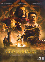 The Colour of Magic 2008 filme cenas de nudez